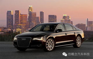 2024款奥迪 A8 2.0T，豪华与实用的完美融合