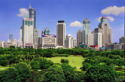 温泉路与北京东路，城市经纬中的别样风景