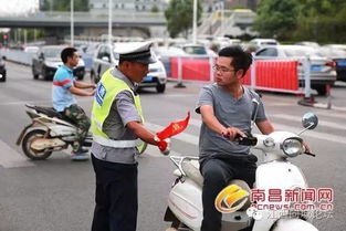 南昌查电动车，城市管理与民生需求的碰撞与融合